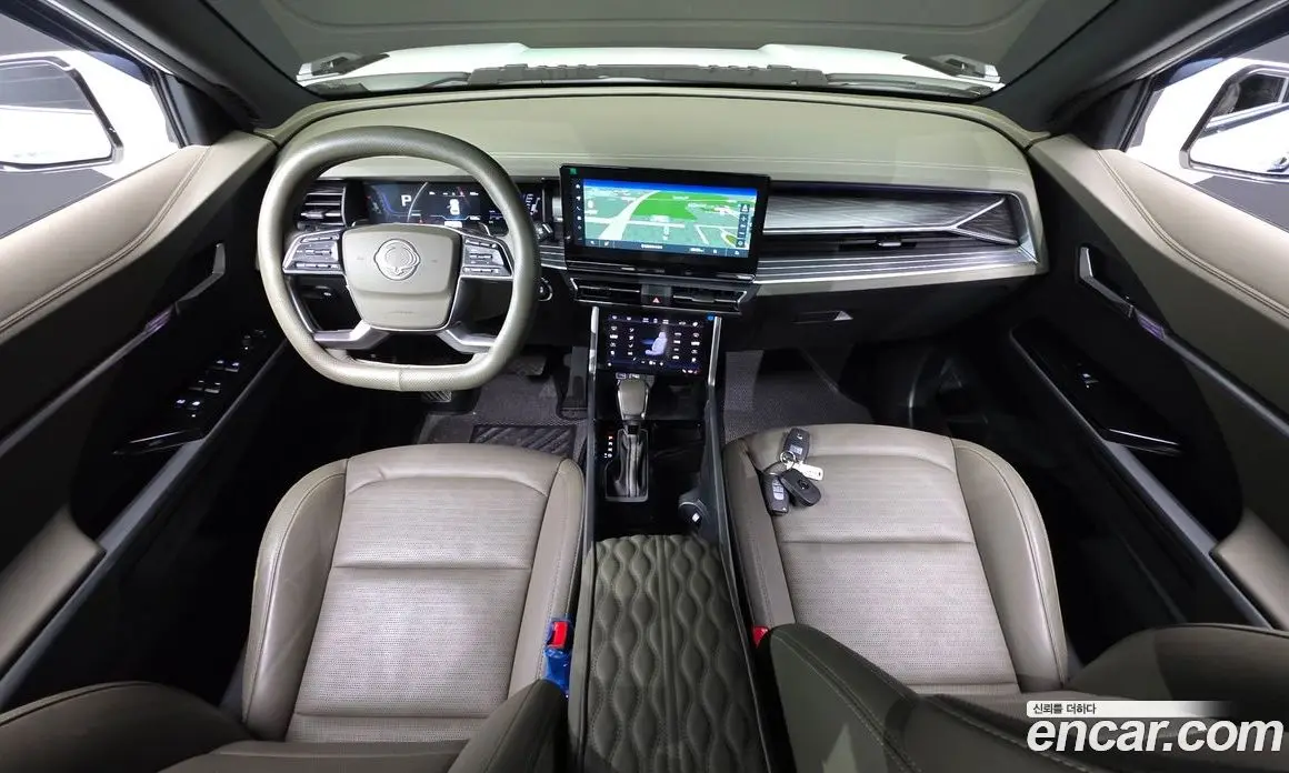 SsangYong Torres 2023 1.5 автомат (гидро), фото 9