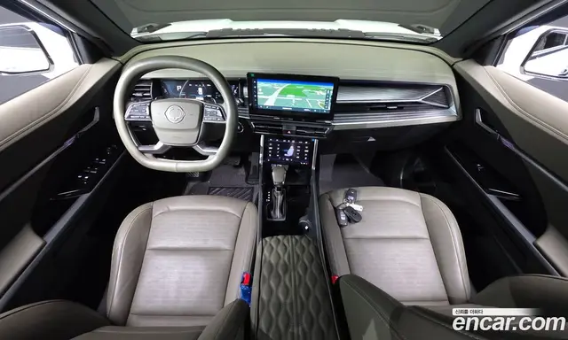 SsangYong Torres 2023 1.5 автомат (гидро), миниатюра 9