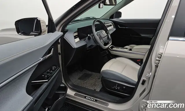 SsangYong Torres 2024 0.2 автомат (гидро), миниатюра 12