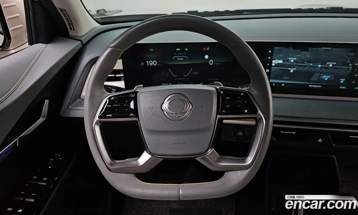 SsangYong Torres 2024 0.2 автомат (гидро), фото 17 SsangYong Torres 2024 0.2 автомат (гидро), фото 17