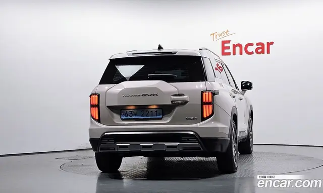 SsangYong Torres 2024 0.2 автомат (гидро), миниатюра 3 SsangYong Torres 2024 0.2 автомат (гидро), миниатюра 3