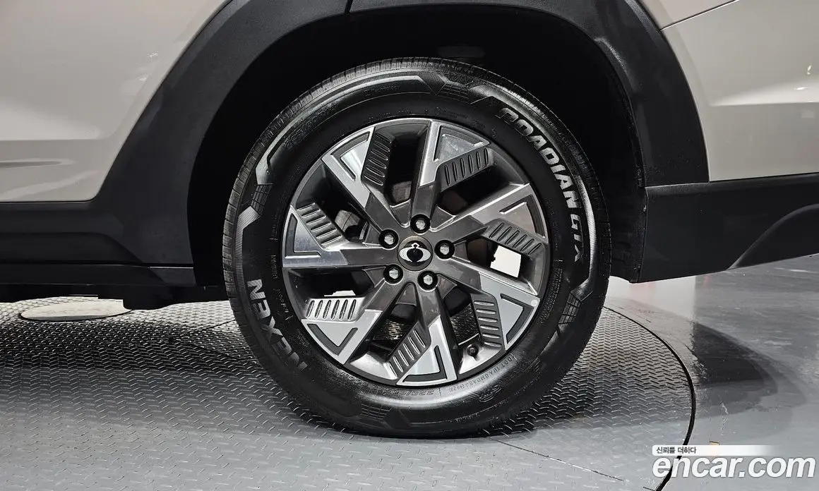 SsangYong Torres 2024 0.2 автомат (гидро), фото 6 SsangYong Torres 2024 0.2 автомат (гидро), фото 6