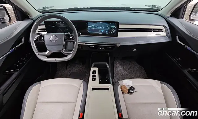 SsangYong Torres 2024 0.2 автомат (гидро), миниатюра 9 SsangYong Torres 2024 0.2 автомат (гидро), миниатюра 9
