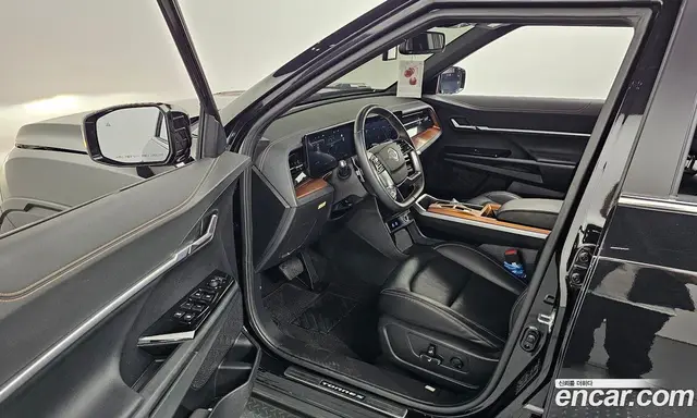 SsangYong Torres 2024 1.5 автомат (гидро), миниатюра 12