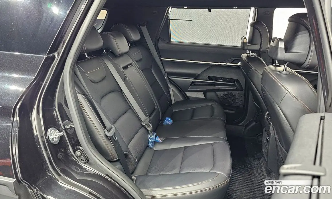 SsangYong Torres 2024 1.5 автомат (гидро), фото 15