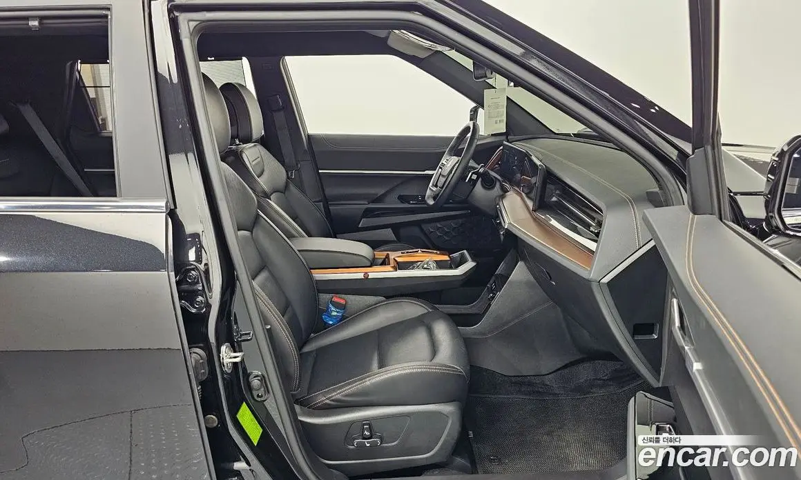 SsangYong Torres 2024 1.5 автомат (гидро), фото 16