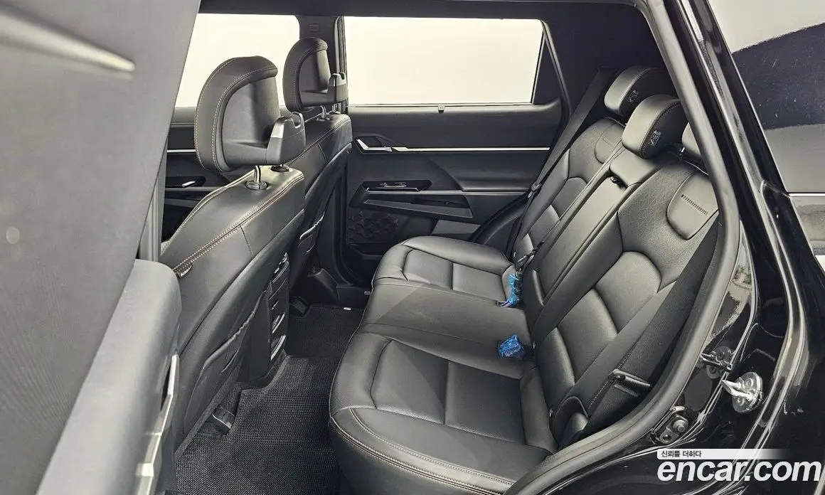 SsangYong Torres 2024 1.5 автомат (гидро), фото 17