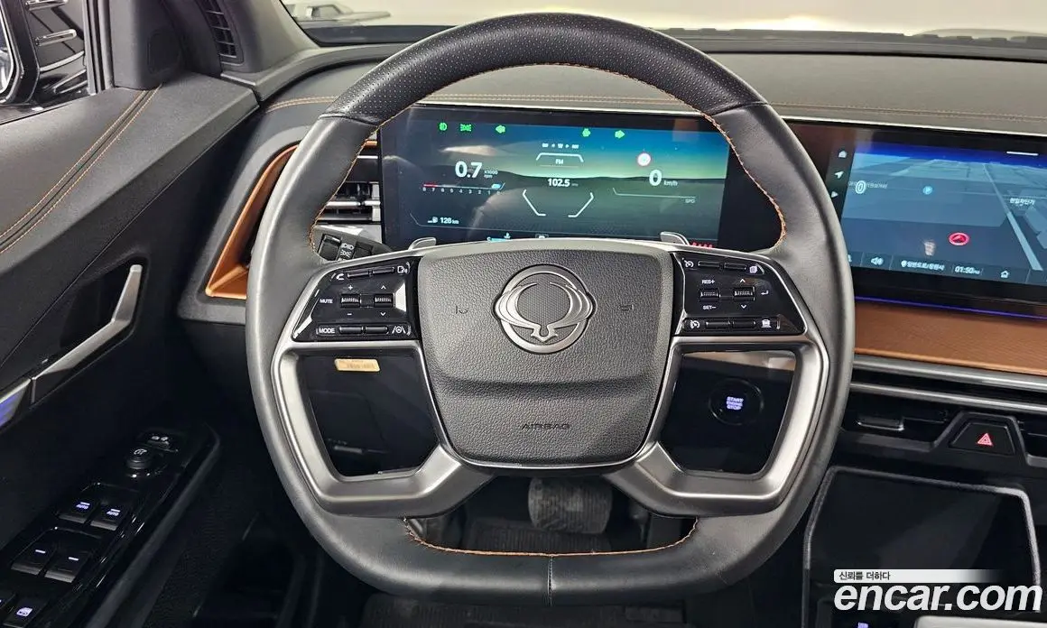 SsangYong Torres 2024 1.5 автомат (гидро), фото 18