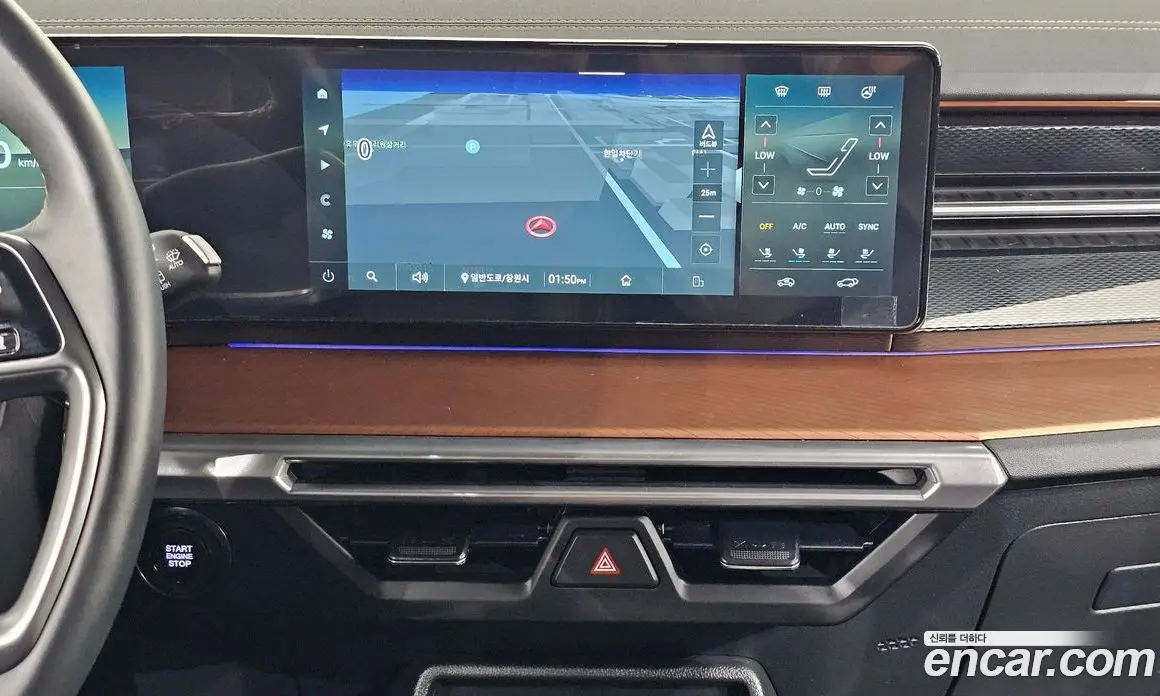 SsangYong Torres 2024 1.5 автомат (гидро), фото 19