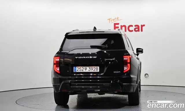 SsangYong Torres 2024 1.5 автомат (гидро), миниатюра 3