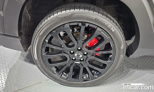 SsangYong Torres 2024 1.5 автомат (гидро), миниатюра 4