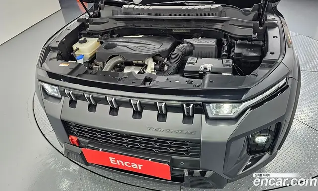 SsangYong Torres 2024 1.5 автомат (гидро), миниатюра 5