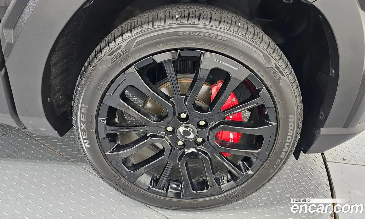 SsangYong Torres 2024 1.5 автомат (гидро), фото 6