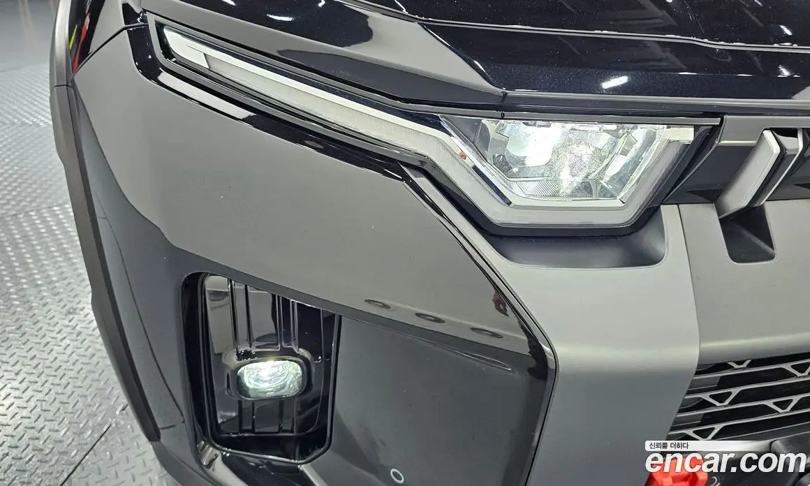 SsangYong Torres 2024 1.5 автомат (гидро), фото 7