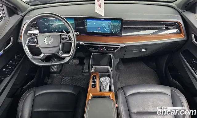 SsangYong Torres 2024 1.5 автомат (гидро), миниатюра 9