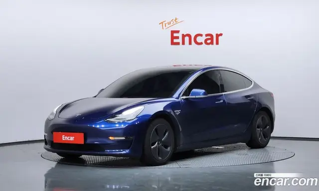 Tesla Model 3, 2020, 115 066 км