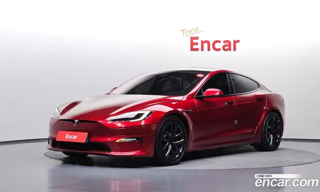 Tesla Model S, 2023, 19 277 км