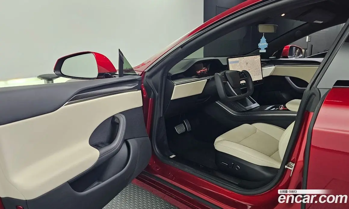Tesla Model S 2023 0.3 автомат (гидро), фото 13
