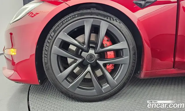 Tesla Model S 2023 0.3 автомат (гидро), миниатюра 5