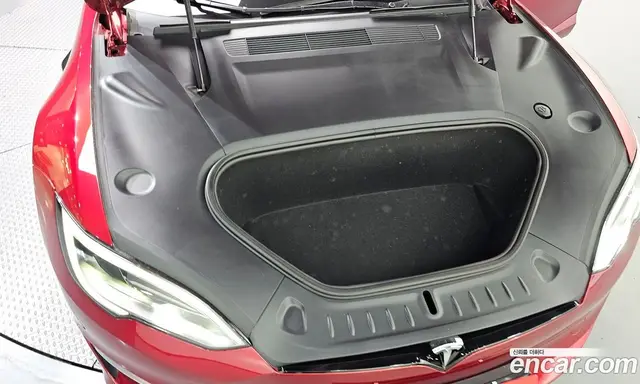 Tesla Model S 2023 0.3 автомат (гидро), миниатюра 6