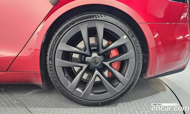 Tesla Model S 2023 0.3 автомат (гидро), миниатюра 7
