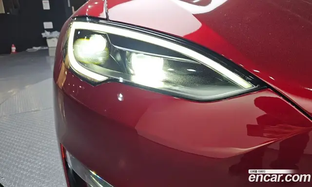 Tesla Model S 2023 0.3 автомат (гидро), миниатюра 8