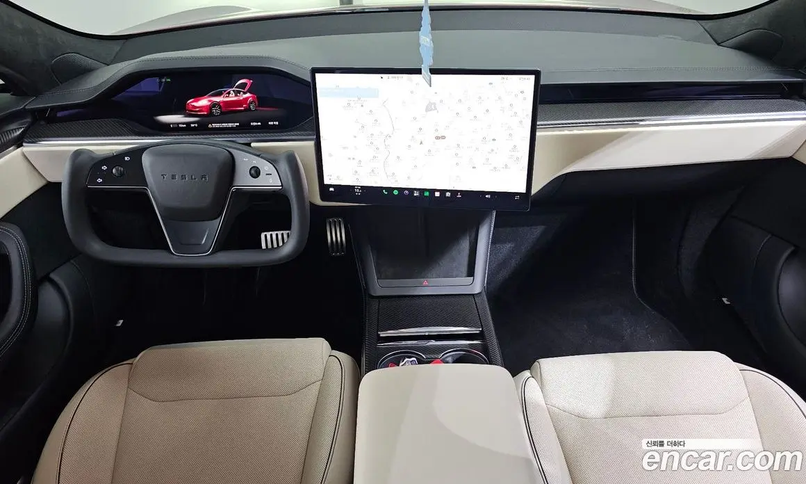 Tesla Model S 2023 0.3 автомат (гидро), фото 10
