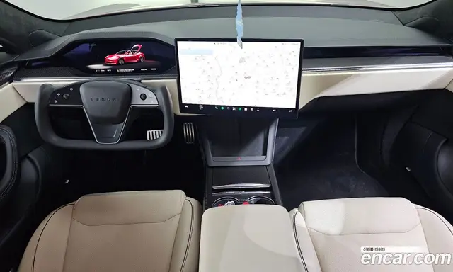 Tesla Model S 2023 0.3 автомат (гидро), миниатюра 10
