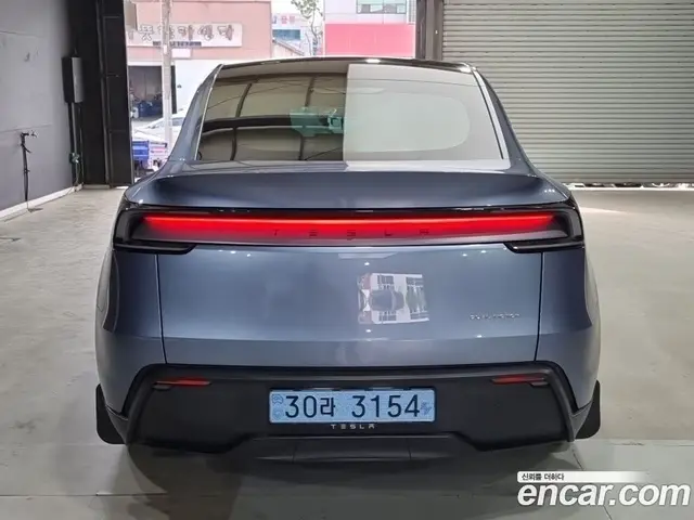 Tesla Model Y 2025 0.2 автомат (гидро), миниатюра 4