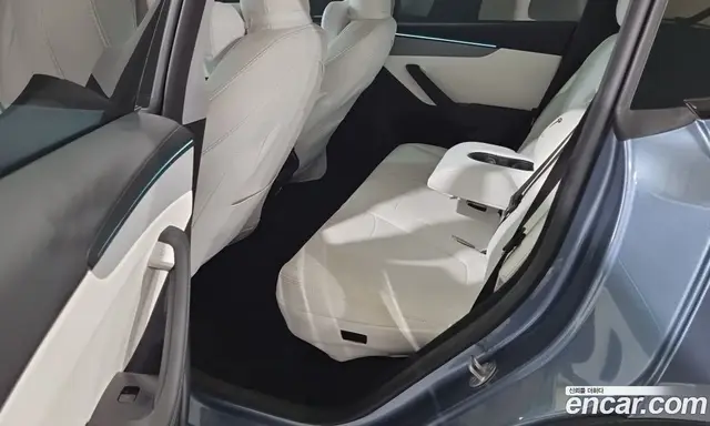 Tesla Model Y 2025 0.2 автомат (гидро), миниатюра 7