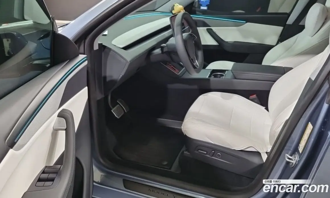 Tesla Model Y 2025 0.2 автомат (гидро), фото 10