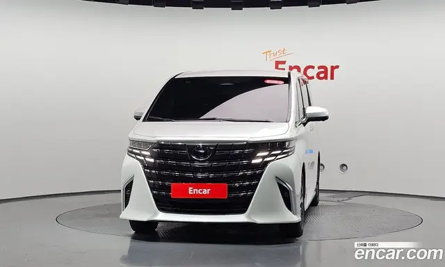 Toyota Alphard 2024 2.5 автомат (гидро), миниатюра 2 Toyota Alphard 2024 2.5 автомат (гидро), миниатюра 2