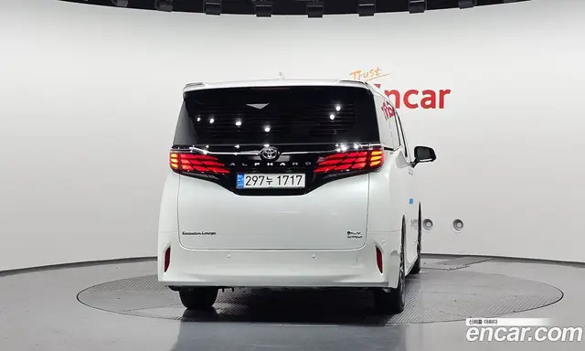 Toyota Alphard 2024 2.5 автомат (гидро), миниатюра 3 Toyota Alphard 2024 2.5 автомат (гидро), миниатюра 3