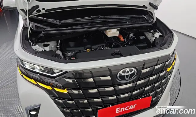 Toyota Alphard 2024 2.5 автомат (гидро), миниатюра 5 Toyota Alphard 2024 2.5 автомат (гидро), миниатюра 5