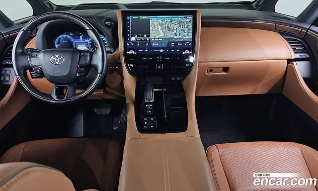 Toyota Alphard 2024 2.5 автомат (гидро), миниатюра 9 Toyota Alphard 2024 2.5 автомат (гидро), миниатюра 9
