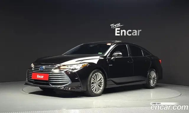 Toyota Avalon, 2018, 48 569 км Toyota Avalon, 2018, 48 569 км
