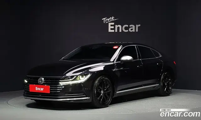 Volkswagen Arteon, 2019, 112 619 км