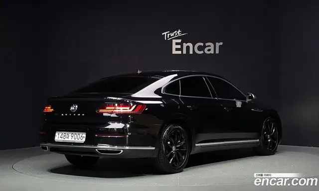 Volkswagen Arteon 2019 2.0 автомат (гидро), миниатюра 2 Volkswagen Arteon 2019 2.0 автомат (гидро), миниатюра 2