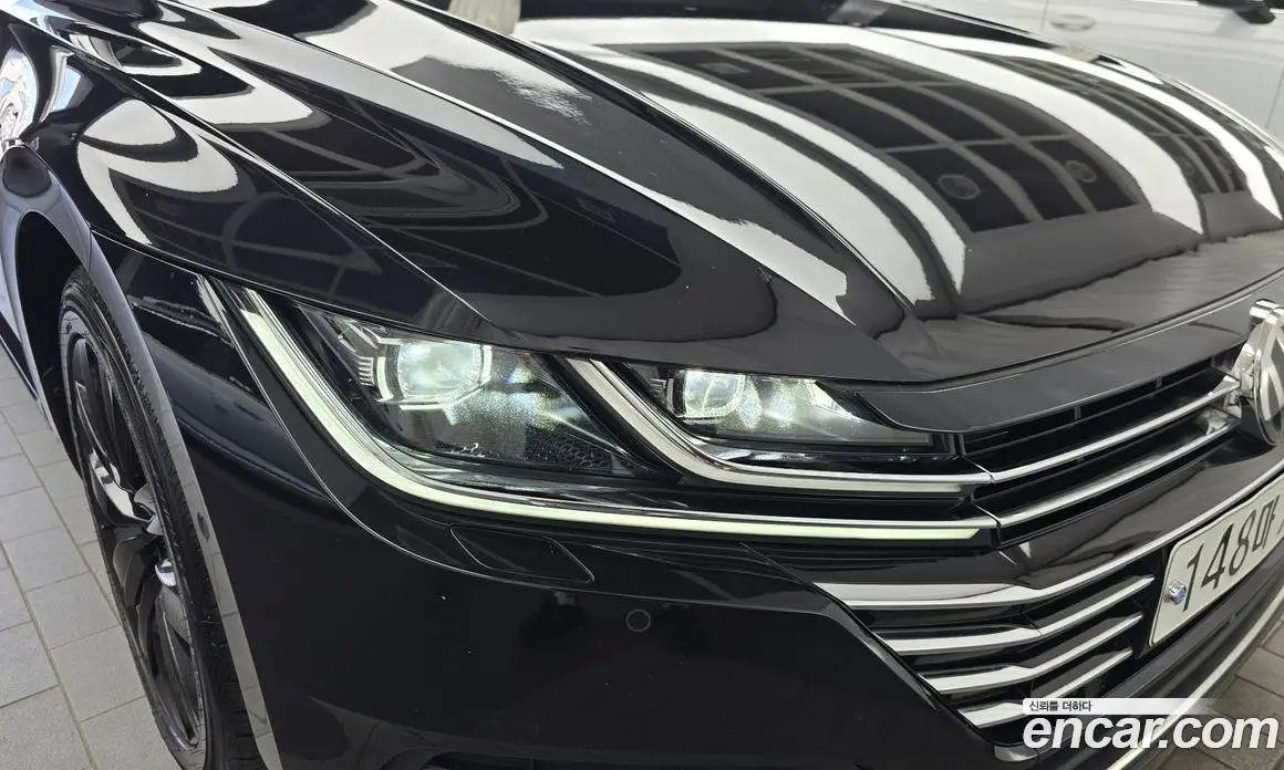 Volkswagen Arteon 2019 2.0 автомат (гидро), фото 8 Volkswagen Arteon 2019 2.0 автомат (гидро), фото 8