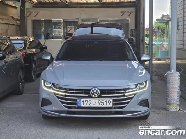 Volkswagen Arteon, 2022, 64 421 км Volkswagen Arteon, 2022, 64 421 км