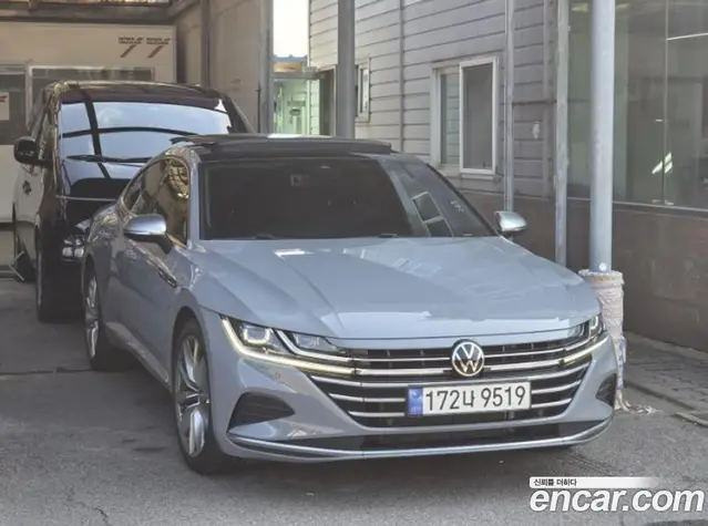 Volkswagen Arteon 2022 2.0 автомат (гидро), миниатюра 2 Volkswagen Arteon 2022 2.0 автомат (гидро), миниатюра 2