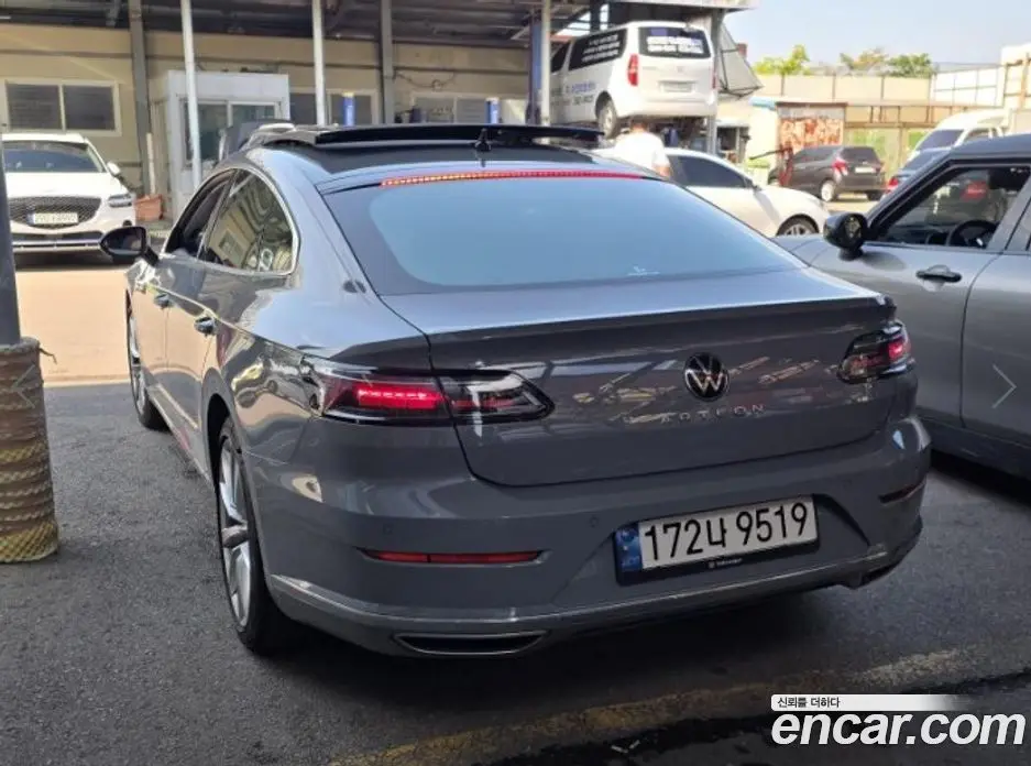 Volkswagen Arteon 2022 2.0 автомат (гидро), фото 3 Volkswagen Arteon 2022 2.0 автомат (гидро), фото 3