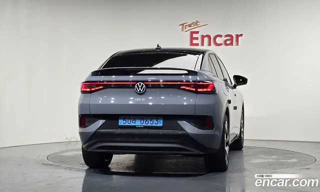 Volkswagen ID.5 2024 0.2 автомат (гидро), миниатюра 4 Volkswagen ID.5 2024 0.2 автомат (гидро), миниатюра 4