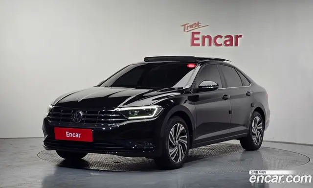 Volkswagen Jetta, 2021, 24 558 км