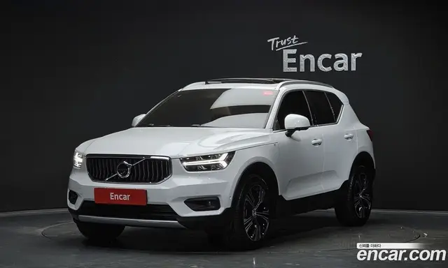 Volvo XC40, 2019, 16 103 км