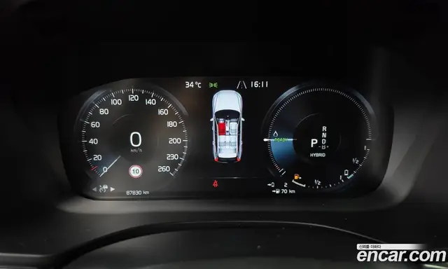 Volvo XC60 2021 2.0 автомат (гидро), миниатюра 11