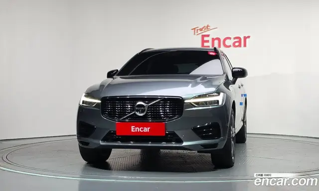 Volvo XC60 2021 2.0 автомат (гидро), миниатюра 3