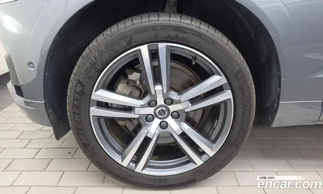Volvo XC60 2021 2.0 автомат (гидро), миниатюра 5