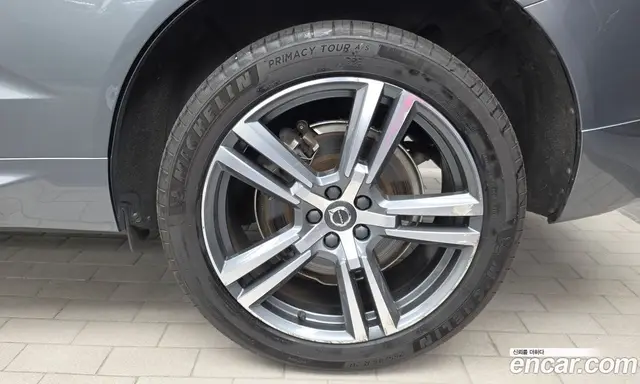 Volvo XC60 2021 2.0 автомат (гидро), миниатюра 7