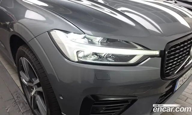Volvo XC60 2021 2.0 автомат (гидро), миниатюра 8